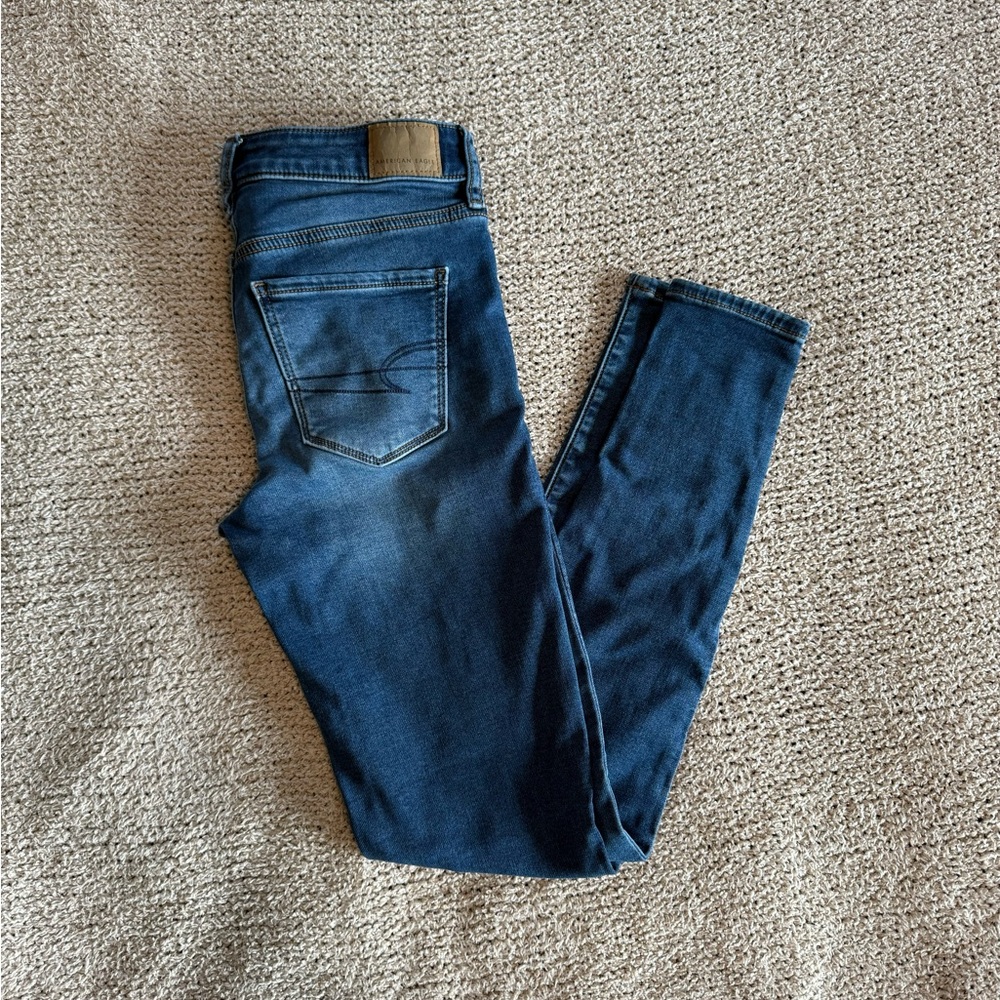 American Eagle jegging 4 Long